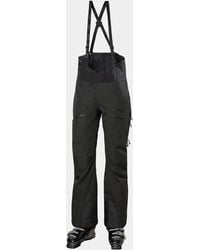Helly Hansen - Odin Mountain Infinity 3 Layer Shell Bib Pants - Lyst