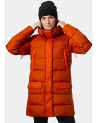 Helly Hansen - Damen Arctic Patrol H2Flow Parka - Lyst