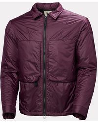 Helly Hansen - Hh Arc Padded Overs Shirt - Lyst