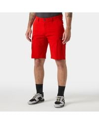Helly Hansen - Hh Quick-Dry Cargo Shorts 11" - Lyst