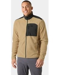 Helly Hansen - Daybreaker Block Microfleece Jacket - Lyst