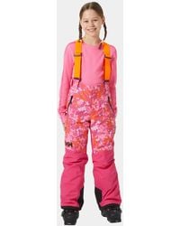 Helly Hansen - Pantaloni Da Sci Impermeabili Isolanti No Limits 2.0 Uomo Rosa - Lyst