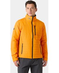 Helly Hansen - Crew Insulator Sailing Jacket 2.0 ​ - Lyst