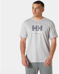 Helly Hansen - Tech Graphic T-Shirt 2.0 - Lyst