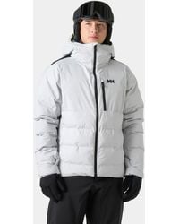 Helly Hansen - Kvitfjell Race Puffy Ski Jacket - Lyst