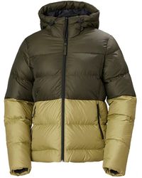 helly hansen stellar puffy