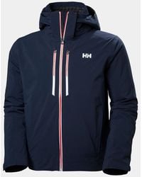 Helly Hansen - Alpha Lifaloft Jacket - Lyst