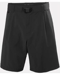 Helly Hansen - Archive Fluid Pantaloncini Nero - Lyst