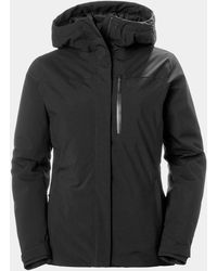 Helly Hansen - Snoplay Jacket Clothing, Polyamide/Polyester - Lyst
