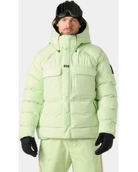 Helly Hansen - Ullr D Megahertz Puffy Jacket - Lyst