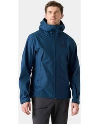 Helly Hansen - Verglas Infinity Giacca Shell 2.0 Blu - Lyst