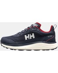 Helly Hansen - Stega Helly Tech Waterproof Hiking Shoes - Lyst