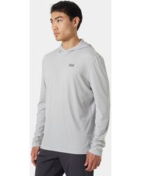 Helly Hansen - Hh Lifa Active Solen Hoodie Hombre - Lyst