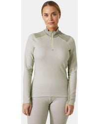 Helly Hansen - Lifa Merino Midweight 1/2 Zip - Lyst