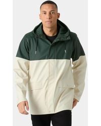 Helly Hansen - Moss Block Coat - Lyst