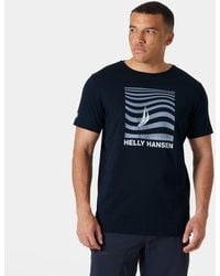 Helly Hansen - Shoreline T-Shirt 3.0 Hombre - Lyst