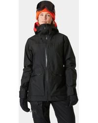 Helly Hansen - Powderqueen 3.0 Durable Ski Jacket - Lyst