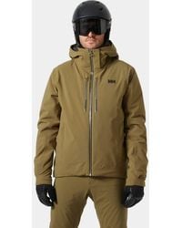 Helly Hansen - Alpha Lifaloft Lightweight Ski Jacket - Lyst