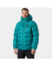 Helly Hansen - Odin Polar Down Jacket Homme Vert - Lyst