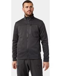 Helly Hansen - Giacca crew in pile a mano liscia 2xl - Lyst