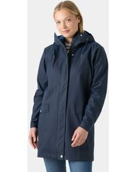 Helly Hansen - Moss Waterproof Rain Coat - Lyst