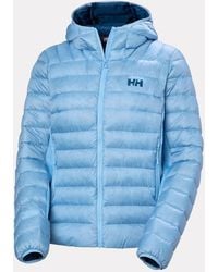 Helly Hansen - Verglas Down Hybrid Hooded Jacket 2.0 - Lyst