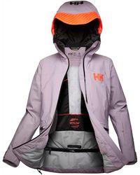 helly hansen womens winter jacket