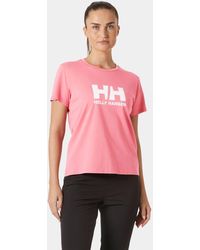 Helly Hansen - Hh Logo T-Shirt 3.0 - Lyst