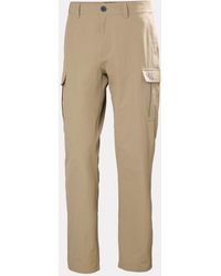 Helly Hansen - Hh Quick Dry Cargo Pants - Lyst