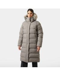 Helly Hansen - Aria Long Parka - Lyst