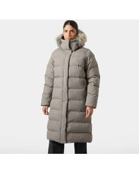 Helly Hansen - Aria Long Parka Damen - Lyst