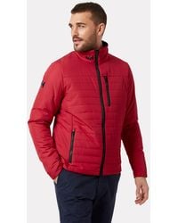 Helly Hansen - Crew Insulator Jacket 2.0 Hombre - Lyst