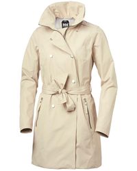 Helly Hansen Raincoats and trench coats for Women | Christmas Sale up to  50% off | Lyst