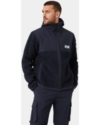 Helly Hansen - Patrol Pile Fleece Jacket - Lyst