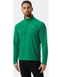 Helly Hansen - Daybreaker 1/2 Zip Warm Fleece - Lyst