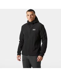 Helly Hansen - Blaze Hooded Softshell Jacket - Lyst