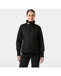 Helly Hansen - Crew Hooded Pile Jacket - Lyst