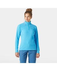Helly Hansen - Daybreaker 1/2 Zip Light Fleece - Lyst