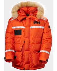 Helly Hansen - Arctic Patrol Down Parka - Lyst
