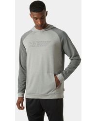 Helly Hansen - Lifa Tech Lite Pullover Hood 2.0 - Lyst