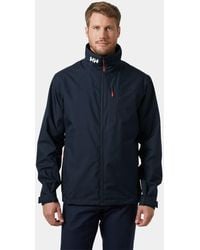 Helly Hansen - Crew Sailing Jacket 2.0 - Lyst