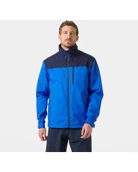Helly Hansen - Herren Crew Midlayer Segeljacke 2.0 - Lyst