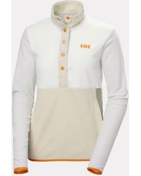 Helly Hansen - Daybreaker Snap Pullover - Lyst
