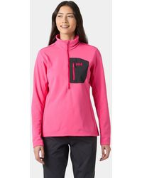 Helly Hansen - Versalite Half Zip Fleece - Lyst