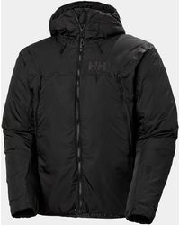 Helly Hansen - Odin Lifa Pro Belay Insulated Jacket - Lyst