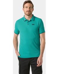 Helly Hansen - Kos Marine Quick-dry Polo - Lyst