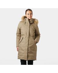 Helly Hansen - Vega Parka Damen - Lyst