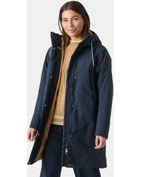 Helly Hansen - Hvaler Insulated Impermeabile - Lyst