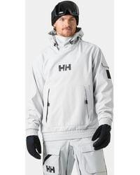 Helly Hansen - Ullr D Ridable Hoodie - Lyst