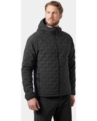 Helly Hansen - Hp Hybrid Stretch Hooded Insulator - Lyst